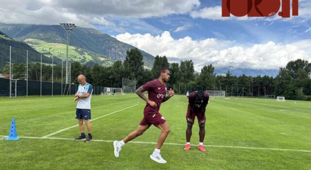 Il siparietto Zapata-Ngonge: “Oh ma questo vola!”