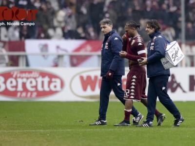 Silvio Fortunato lascia il Torino