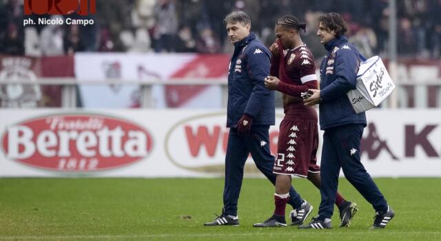 Silvio Fortunato lascia il Torino