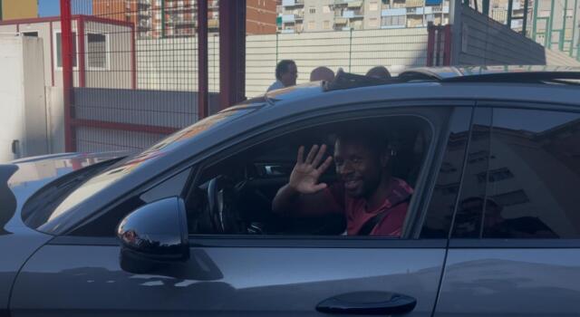 Tameze, tra sorrisi e dubbi: la permanenza non è scontata