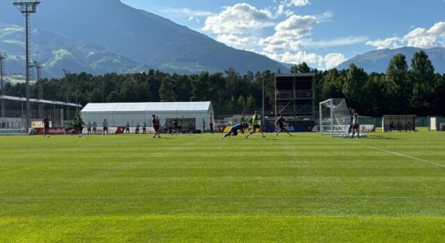 Torino-Ingolstadt 1-1: il tabellino