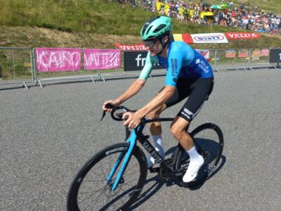 Cairo contestato anche al Tour de France: “Vattene”