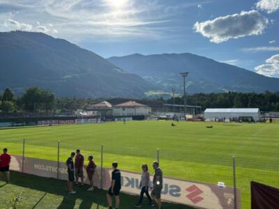 Oggi la prima amichevole: contro l’Ingolstadt prove generali per Baroni