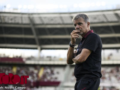 Baroni: “La squadra mi è piaciuta. Difesa a tre? Per contrastare i loro trequartisti “