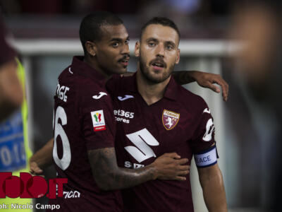 Niente nazionale, Vlasic resta a Torino per guidare la squadra