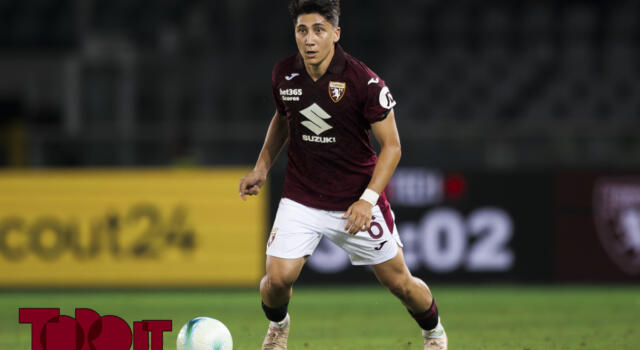 Ilkhan, è anche questione di atteggiamento. Baroni: “Si sta allenando meglio…”