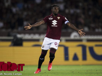 Zapata, pomeriggio amaro: il rigore poteva essere una ripartenza