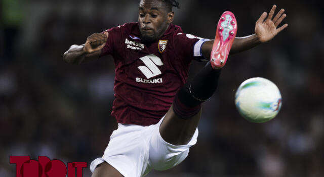 VIDEO / Bagno di folla per Duvan Zapata: cori e applausi