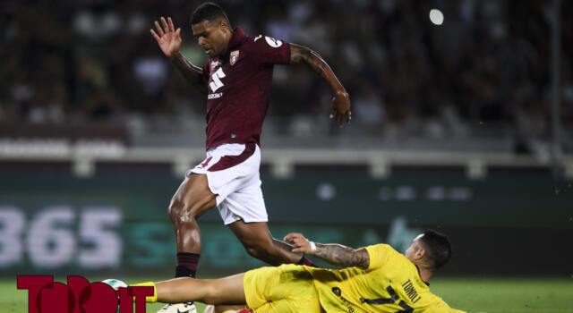 Anjorin, tra lampi accecanti e tanti stop: il Toro attende l’inglese