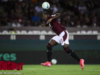 Zapata: “Mi sento sempre meglio. Questo Toro può diventare più forte dell’anno scorso”