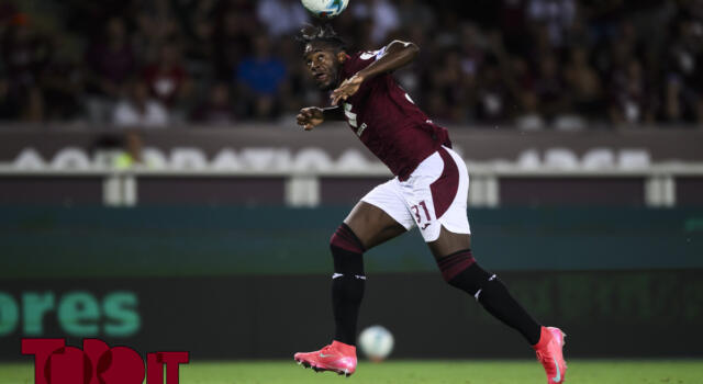 Zapata: &#8220;Mi sento sempre meglio. Questo Toro può diventare più forte dell&#8217;anno scorso&#8221;