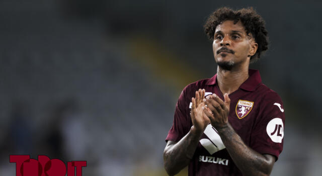 Lazaro raggiunge 100 presenze in granata: l&#8217;omaggio del club