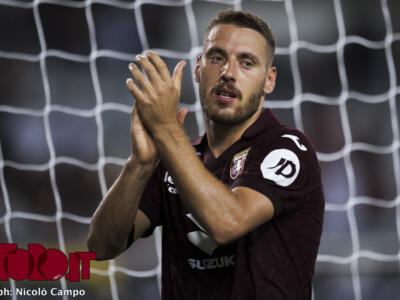 Vlasic: “L’obiettivo è fare meglio dell’anno scorso”