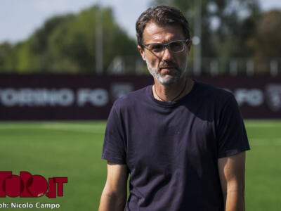 Toro Primavera esonerato Fioratti: al suo posto Baldini