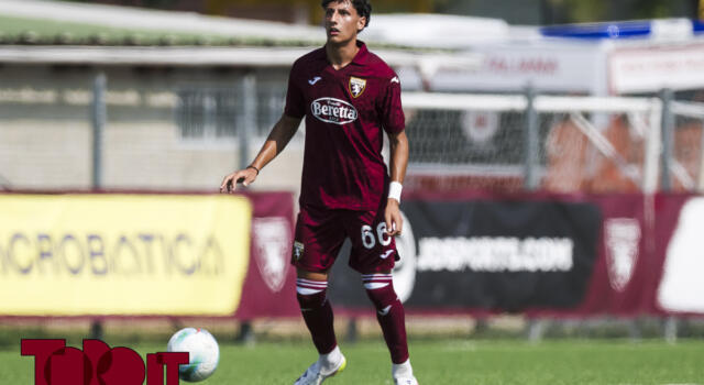 Chi è Tommaso Gatto, il difensore classe 2007 del Torino Primavera