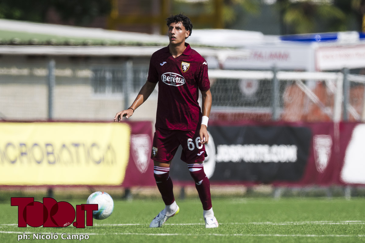 Chi è Tommaso Gatto, il difensore classe 2007 del Torino Primavera