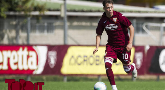 Primavera, al Valentino Mazzola arriva il Cesena di Campedelli terzo in classifica