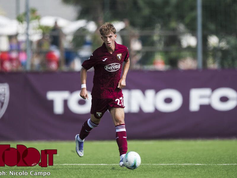 Torino Primavera, ultima fatica stagionale contro il Milan