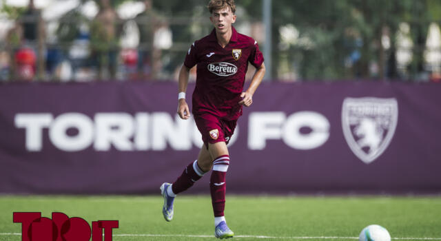 Sono sette i nove del settore giovanile del Torino in nazionale