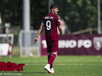 Gabellini trascina il Torino Primavera: doppietta all’Inter e quota 10 gol in stagione