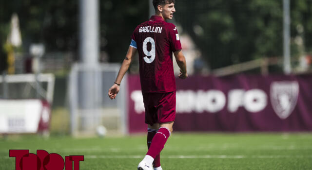 Gabellini trascina il Torino Primavera: doppietta all’Inter e quota 10 gol in stagione