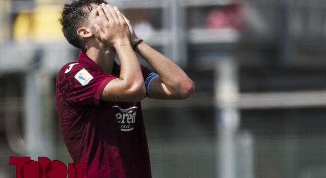 Torino Primavera rimontato dalla Lazio in 9 contro 11: che ingenuità quei 2 rossi…