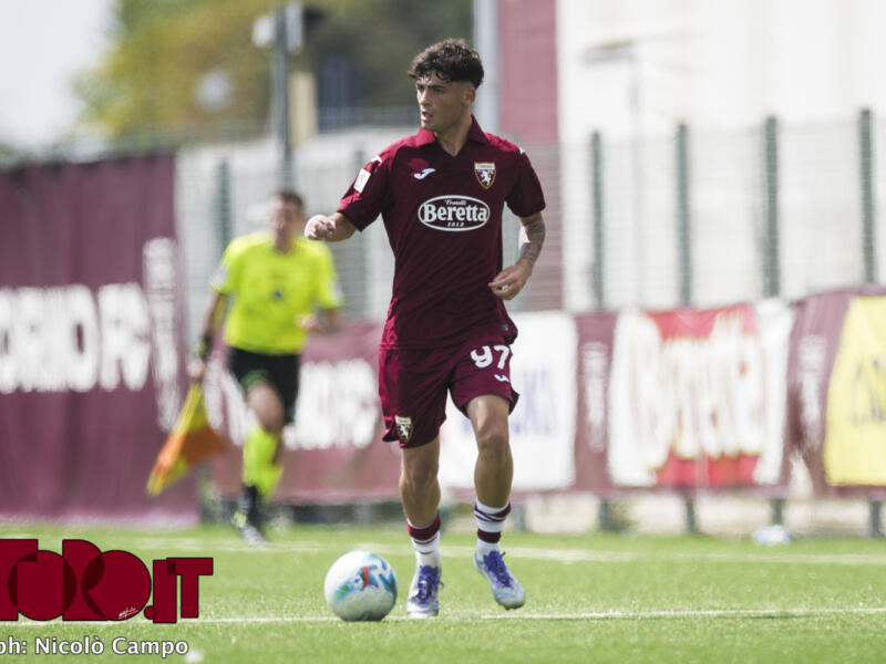 Da Napoli a Torino per inseguire un sogno: chi è Andrea Luongo
