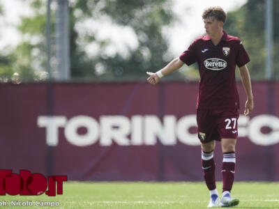 Il Torino Primavera la riprende nel finale: pari a Parma in inferiorità