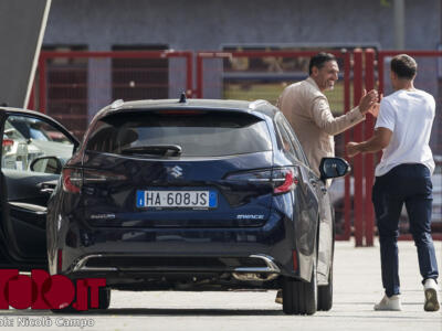 Sondaggio / Siete soddisfatti dell’arrivo di Simeone?