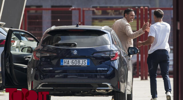 Sondaggio / Siete soddisfatti dell&#8217;arrivo di Simeone?