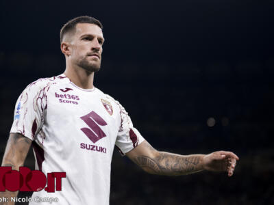 Torino, mai così pochi italiani in rosa a inizio stagione: il dato