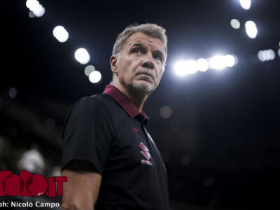 Baroni: “Siamo in debito con i tifosi. Mercato? Io sono concentrato sulla squadra”