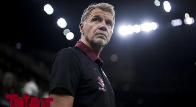 Baroni: &#8220;Siamo in debito con i tifosi. Mercato? Io sono concentrato sulla squadra&#8221;