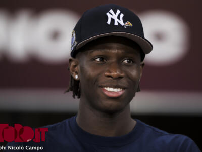 Njie tra infortuni e cambio modulo: la sua stagione comincia adesso