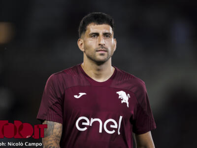 Le ultime dal Grande Torino: Maripan e Simeone titolari