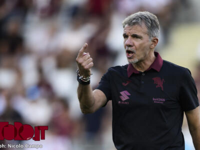 Baroni: “Siamo stati squadra. Maripan? Nessun dubbio sulla sua prestazione”