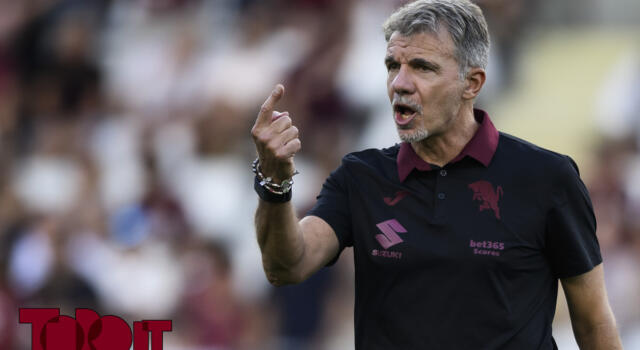 Baroni: &#8220;Siamo stati squadra. Maripan? Nessun dubbio sulla sua prestazione&#8221;