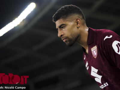 Dal Filadelfia: Masina ancora a parte, resta in dubbio per domenica