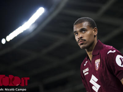 Ngonge: “Qui anche per Baroni. Il gol dello scorpione? Vorrei farlo contro la Juve”