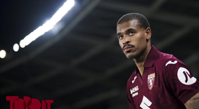 Ngonge: “Qui anche per Baroni. Il gol dello scorpione? Vorrei farlo contro la Juve”