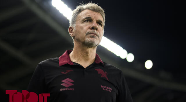 Baroni: “Il sistema? Andrò incontro alle esigenze della squadra”