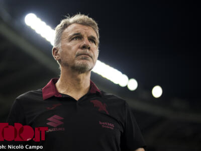 Baroni: “La contestazione? La mia attenzione è rivolta solo alla squadra”