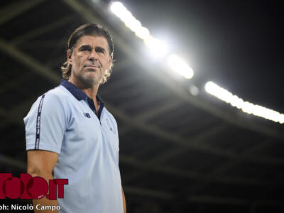 Sottil: “Ottima partita, nel primo tempo ci è mancato solo il gol”