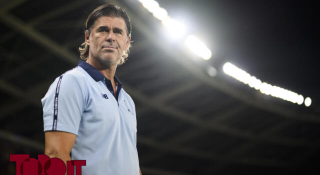 Sottil: “Ottima partita, nel primo tempo ci è mancato solo il gol”