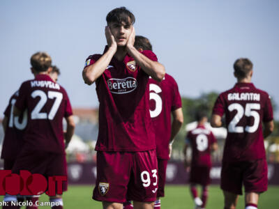 Toro Primavera, sfida cruciale con il Monza: servono punti per risalire