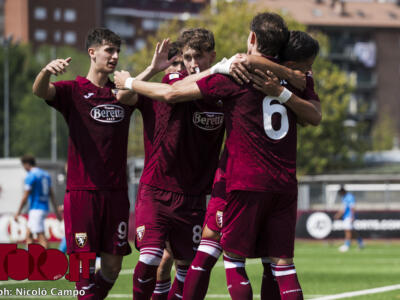 Cinque granata convocati nell’Italia Under 15