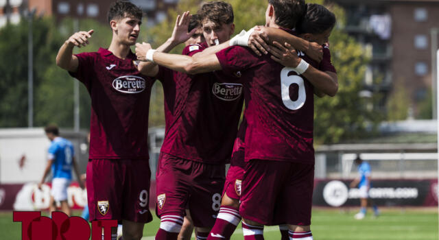 Cinque granata convocati nell’Italia Under 15