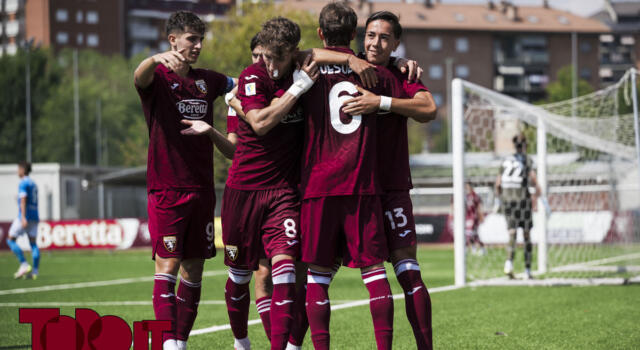 Tre granata approdano nell&#8217;Italia Under 17