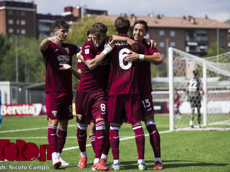 Torino Primavera, finalmente la prima vittoria