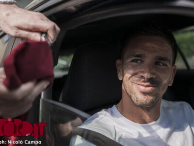 Simeone: “Non vedo l’ora di cominciare”